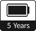 5-years